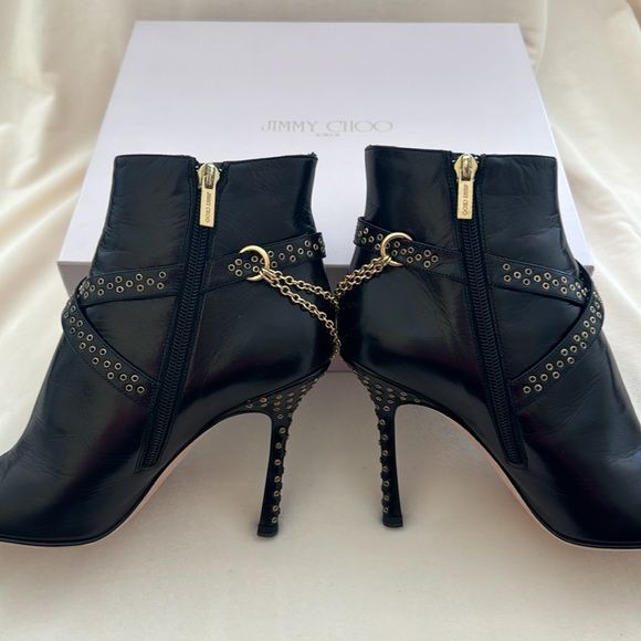 Jimmy Choo Booties - Picture 10 of 12